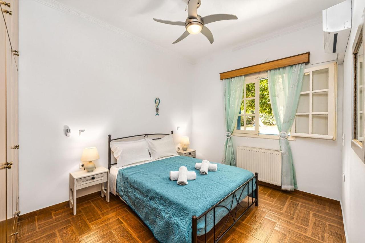 St. Harry'S Windmill Apartment Makris Gialos  Exterior foto