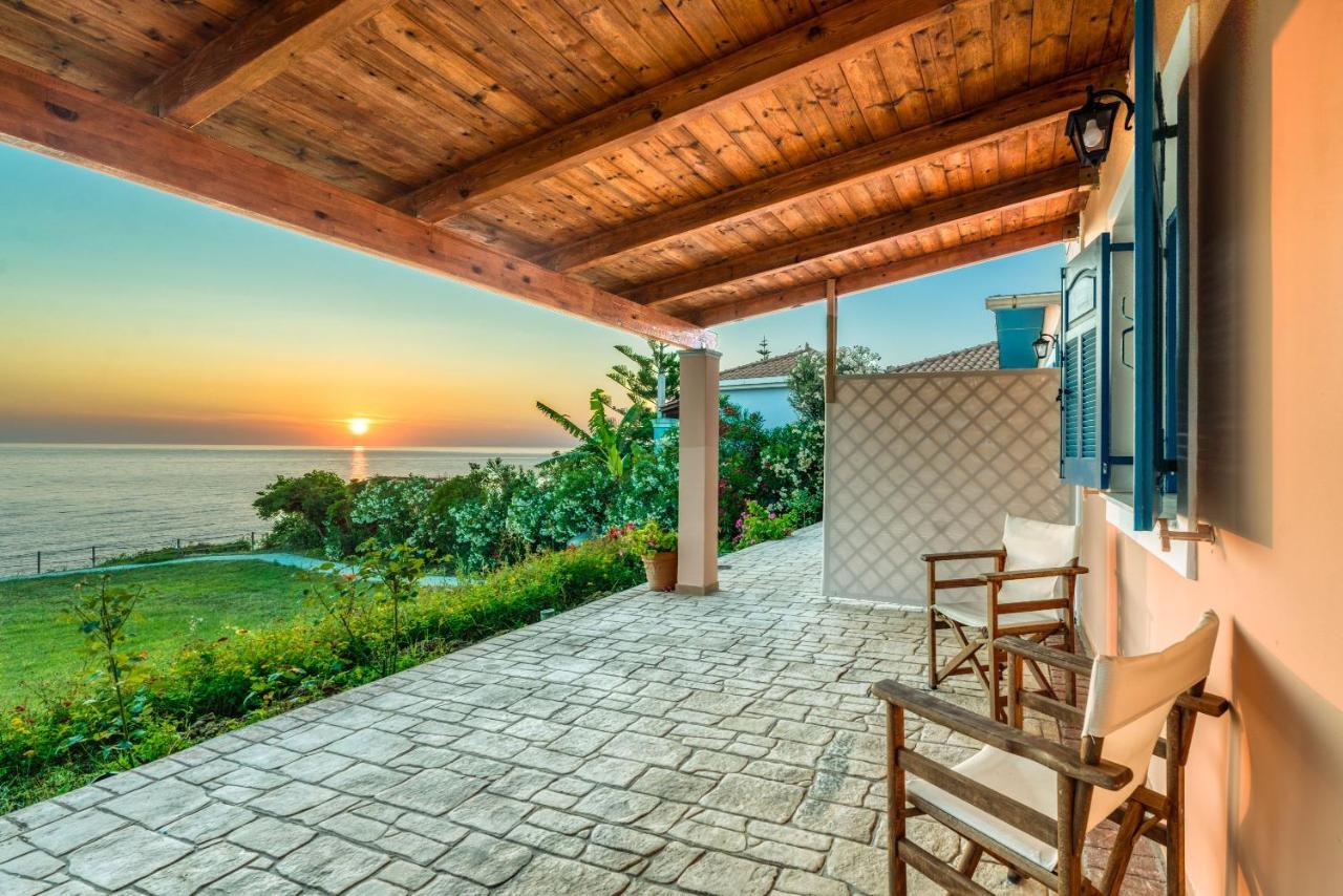 St. Harry'S Windmill Apartment Makris Gialos  Exterior foto