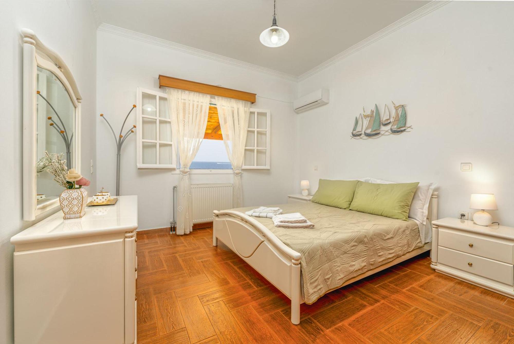 St. Harry'S Windmill Apartment Makris Gialos  Exterior foto