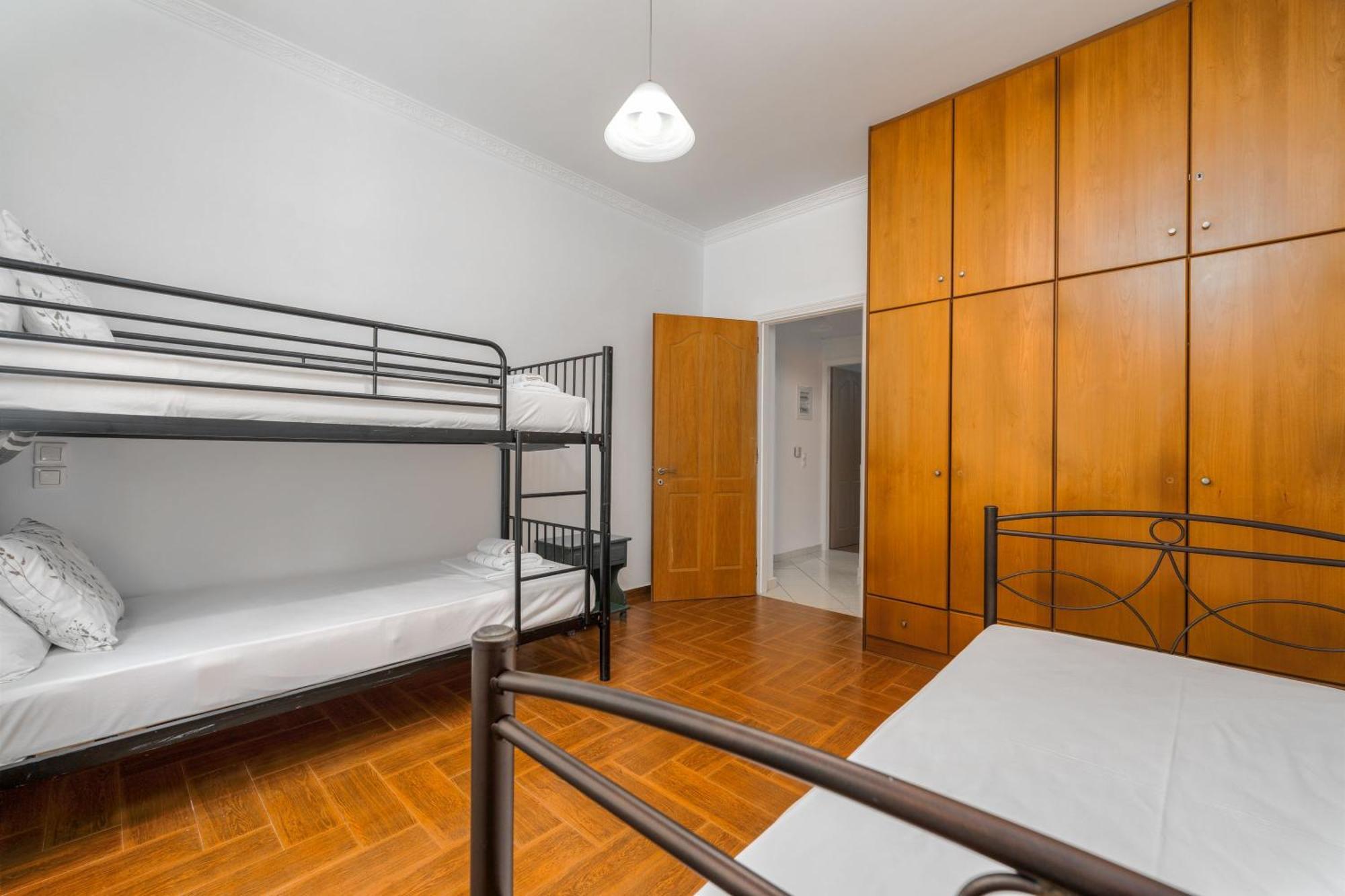 St. Harry'S Windmill Apartment Makris Gialos  Exterior foto