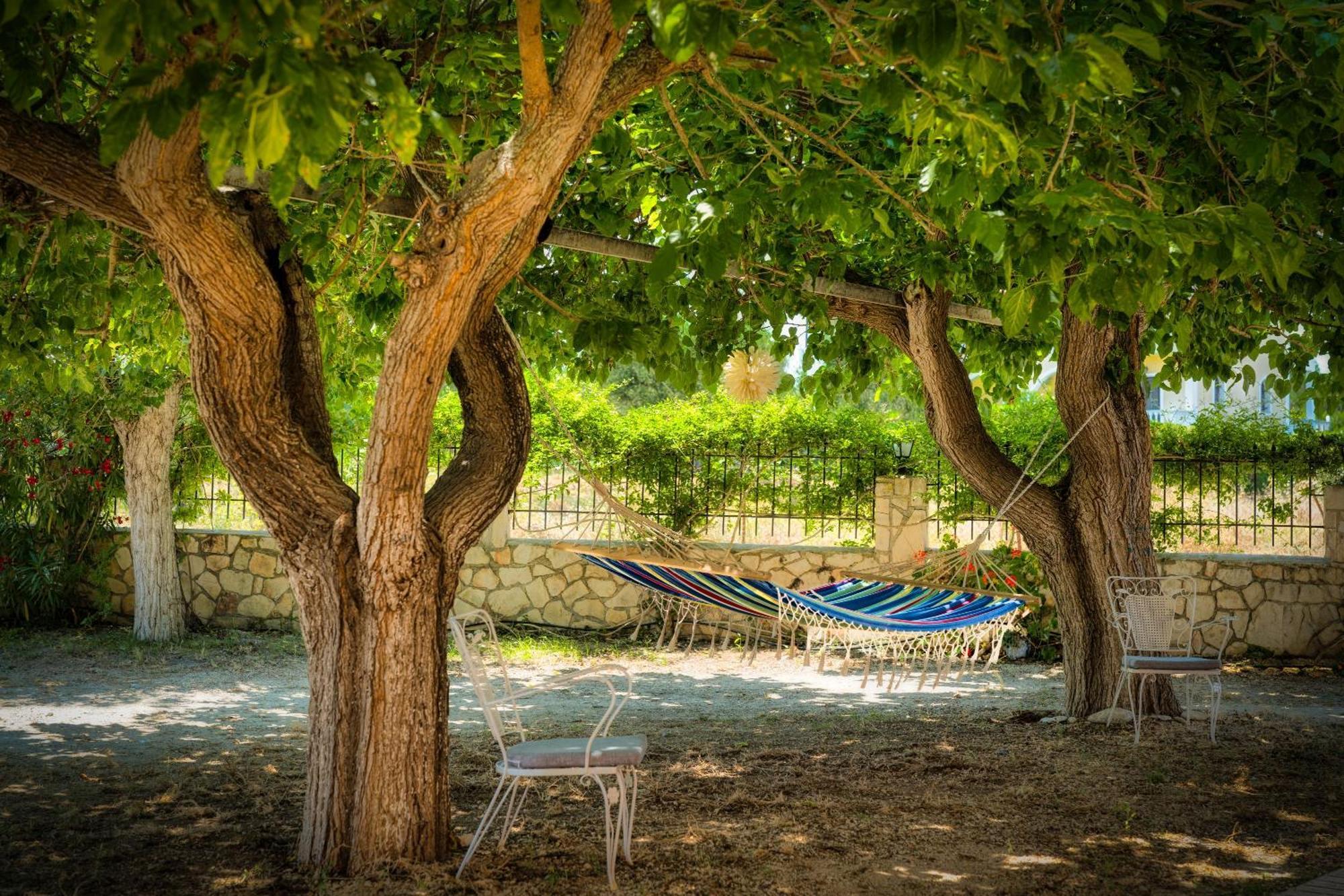 St. Harry'S Windmill Apartment Makris Gialos  Exterior foto