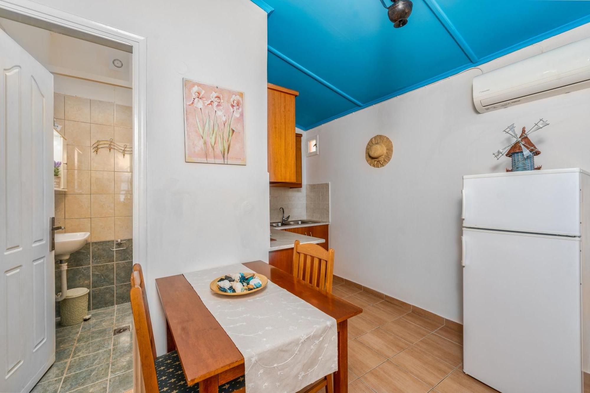 St. Harry'S Windmill Apartment Makris Gialos  Exterior foto