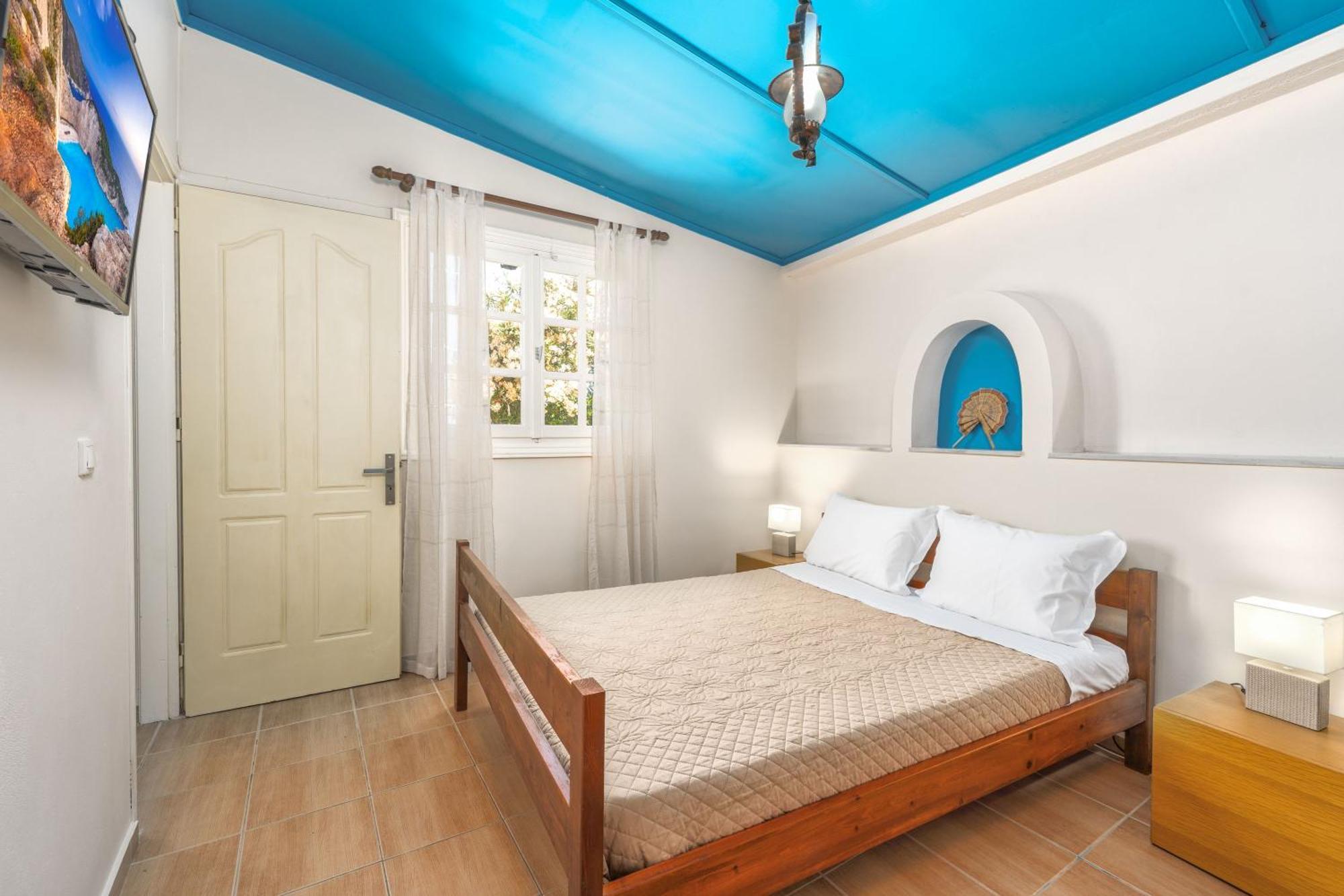 St. Harry'S Windmill Apartment Makris Gialos  Exterior foto