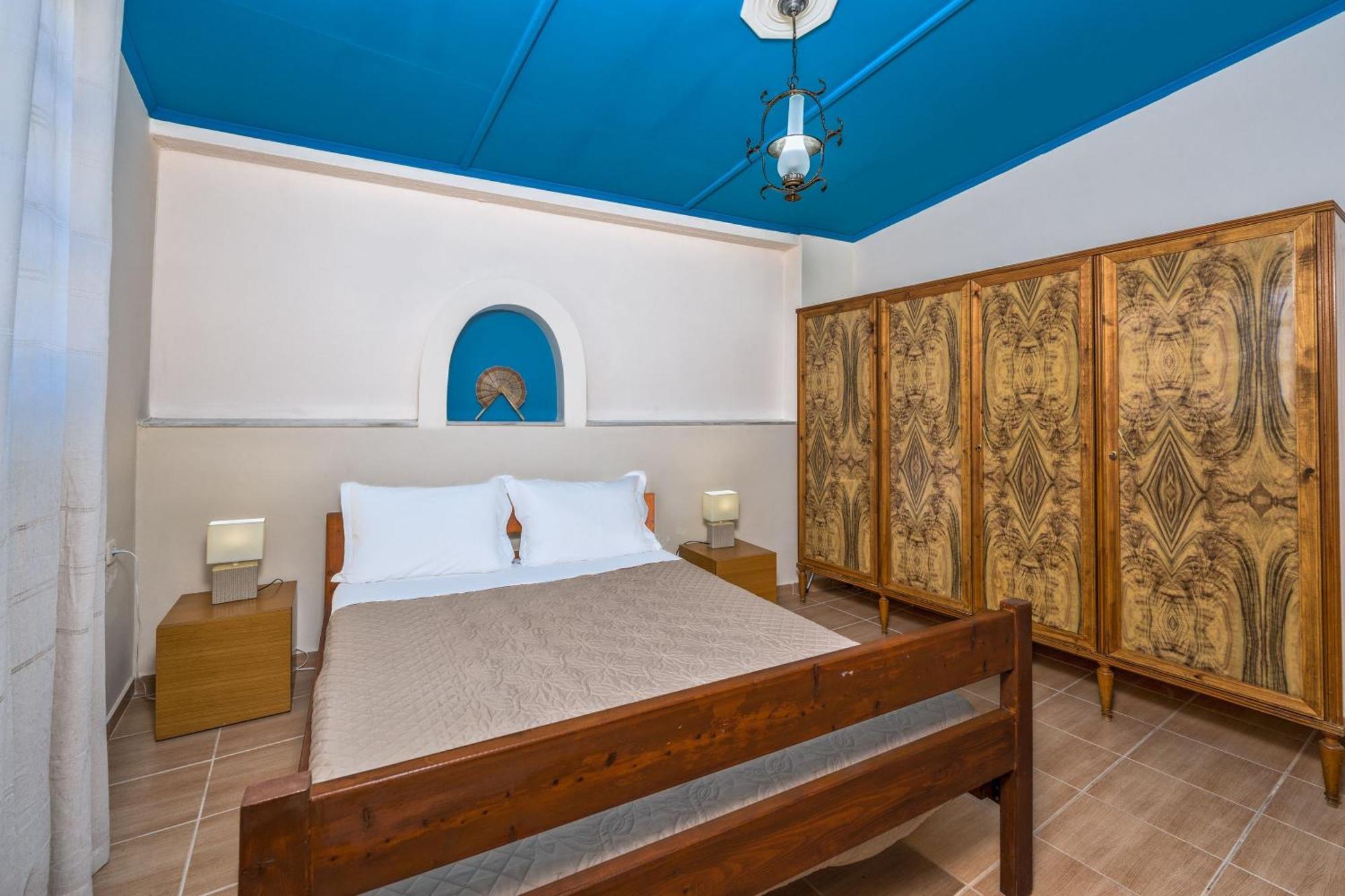 St. Harry'S Windmill Apartment Makris Gialos  Exterior foto
